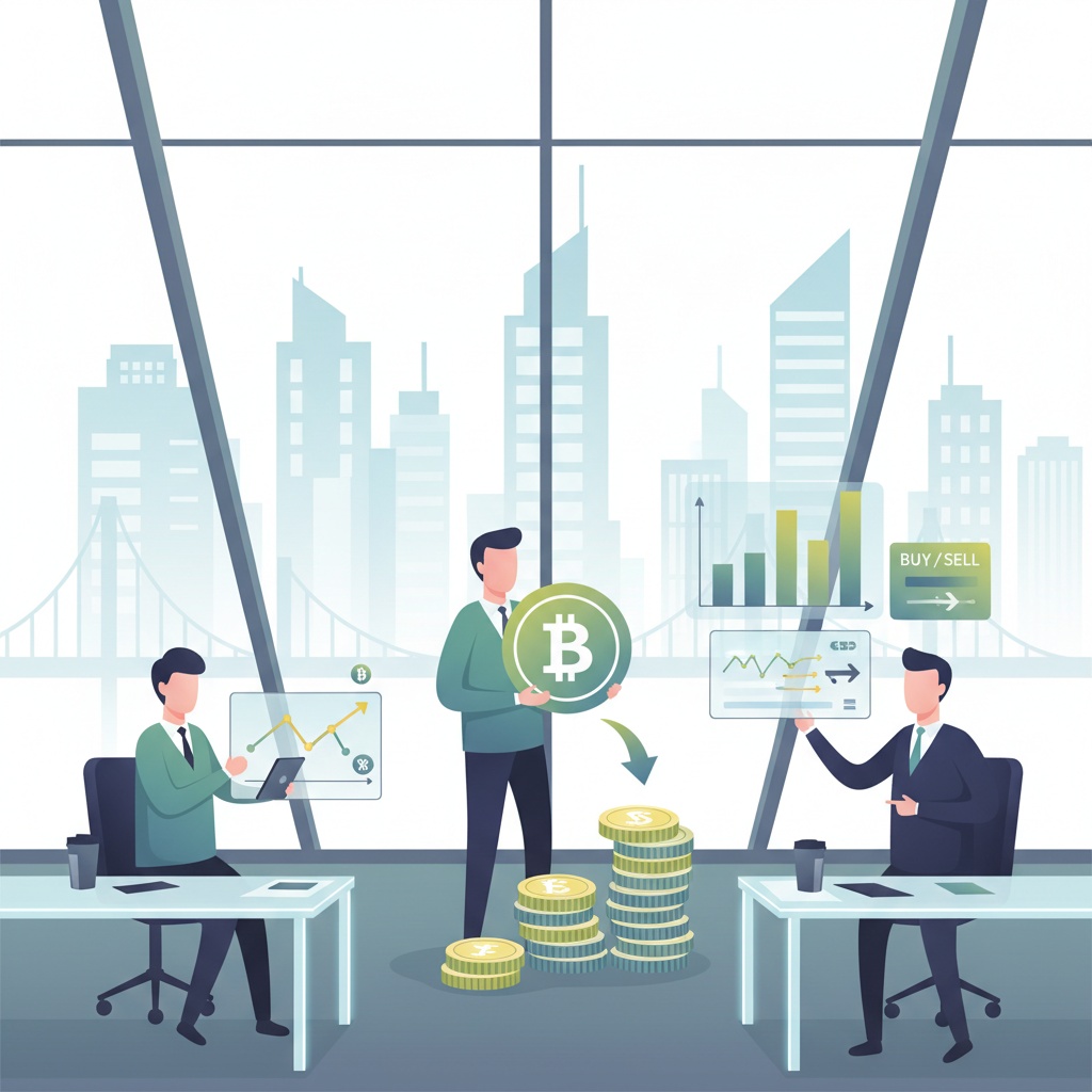 Yield farming crypto